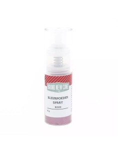 BrandNewCake Kleurpoeder Spray Rood -10gr-