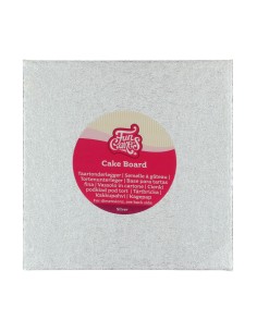 FunCakes Cake Board Vierkant -20x20cm-
