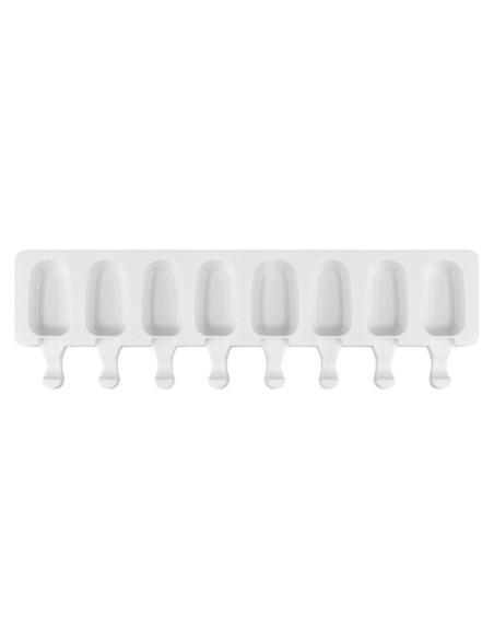 CakeDeco Cakesicle IJs Mould Oval Mini 8