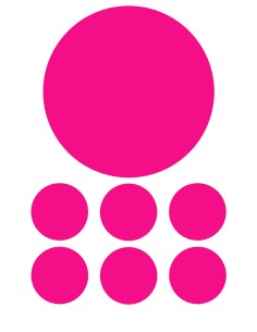 Eetbare Print Eigen Foto - Rond 15cm