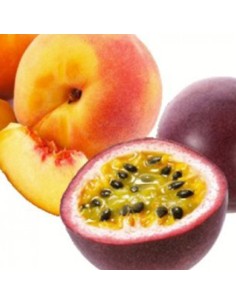 Mix voor Bavarois Perzik-Passievrucht -150gr-