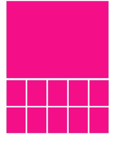 Eetbare Print Eigen Foto - Rechthoek 15x20cm