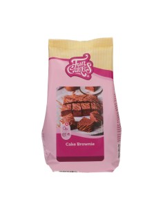 FunCakes Mix voor Cake Brownie -500gr-