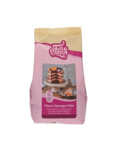 FunCakes Mix voor Chocolade Biscuit -500gr-