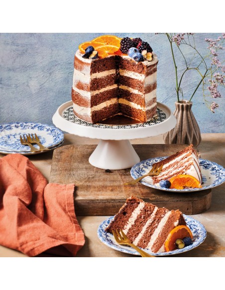 FunCakes Mix voor Chocolade Biscuit -500gr-