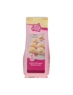 FunCakes Mix voor Swiss Meringue Botercréme -800gr-