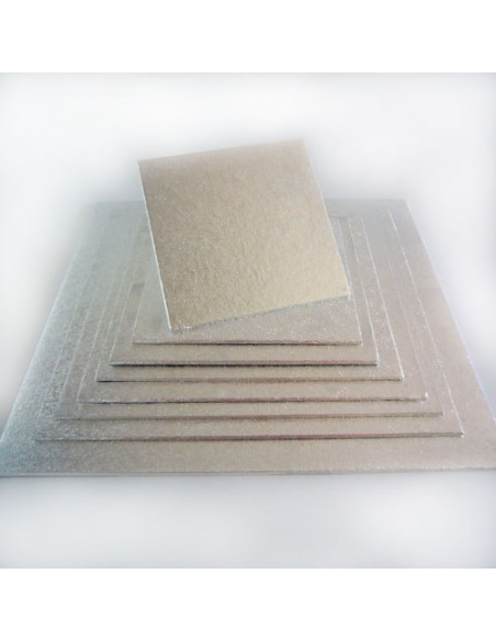 FunCakes Cake Board Vierkant (20x20cm)