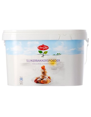 Gilse Suikerbakkerspoeder- 5kg-