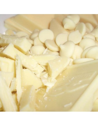 Mix voor Bavarois Witte Chocolade -150gr-