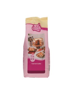 FunCakes Mix voor Carrot Cake -1kg-