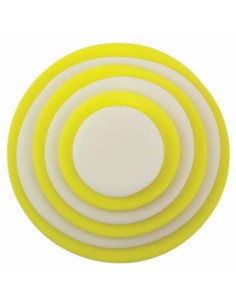 PME Plastic Cutter Set Circle (set van 6) 2