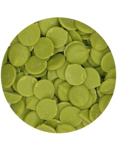FunCakes Deco Melts Groene Appel Smaak -250gr- //