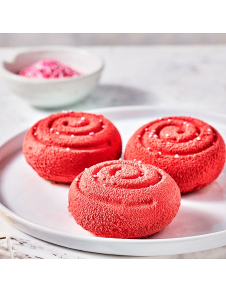 FunCakes Eetbare Velvet Spray Rood -100ml-