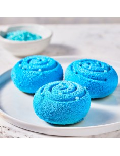 FunCakes Eetbare Velvet Spray Licht Blauw -100ml- 2