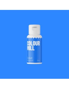 Colour Mill Chocolade Kleurstof Cobalt -20ml-