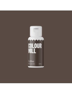Colour Mill Chocolade Kleurstof Coffee -20ml-