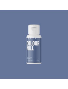 Colour Mill Chocolade Kleurstof Denim -20ml-