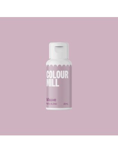 Colour Mill Chocolade Kleurstof Mauve -20ml-