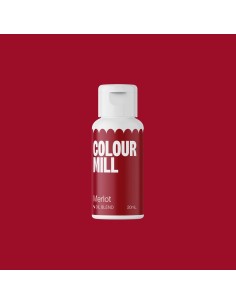 Colour Mill Chocolade Kleurstof Merlot -20ml-
