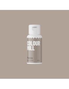 Colour Mill Chocolade Kleurstof Pebble -20ml-