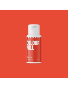 Colour Mill Chocolade Kleurstof Sunset -20ml-