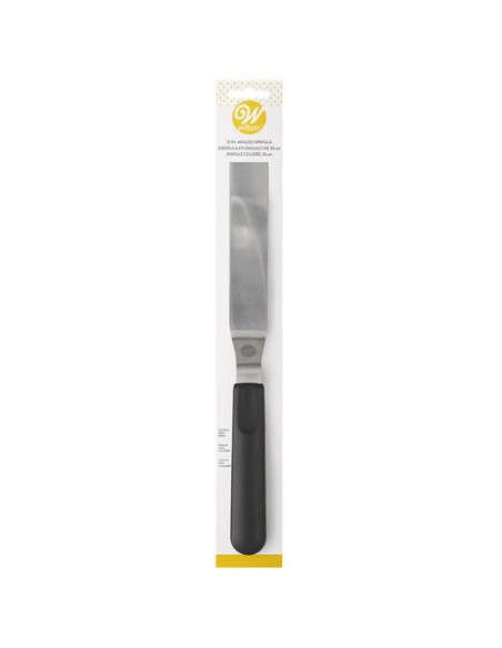 Wilton Comfort Grip Spatel Hoek -33cm-