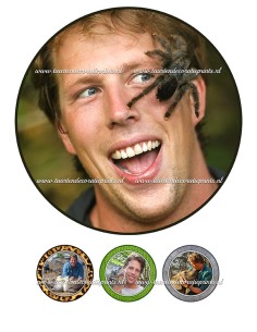 Eetbare Print Freek 1 - 20cm