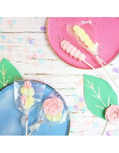 PME Lollipop Transparante Zakjes -25st-