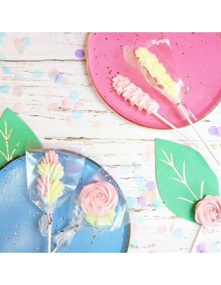 PME Lollipop Transparante Zakjes -25st-