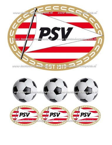 Eetbare Print PSV - 20cm