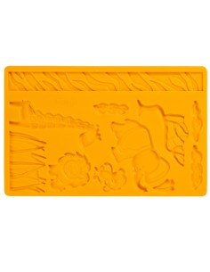 Wilton Fondant & Gum Paste Mold Robots & Monsters