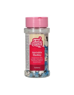 FunCakes Sprinkle Medley Galaxy -50gr- 2