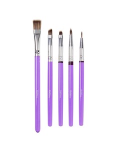 Wilton Decorating Brush Set (set van 5)