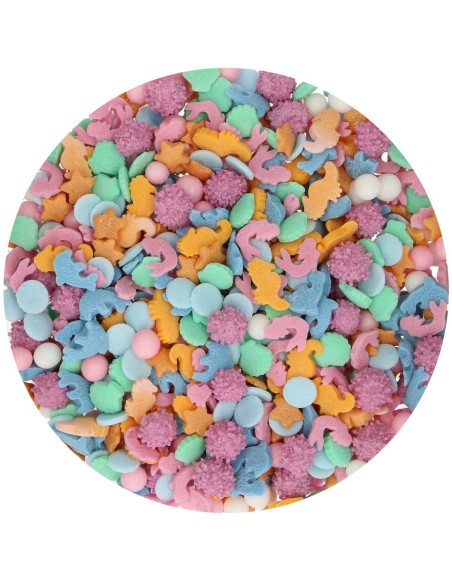 FunCakes Sprinkle Medley Mermaid -50gr-