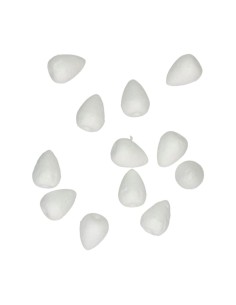 FunCakes Taart Dummy Bloemknoppen 20mm -12st-