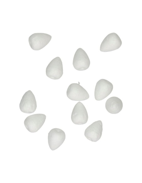 FunCakes Taart Dummy Bloemknoppen 20mm -12st-
