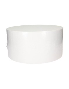 FunCakes Taart Dummy Rond -30x15cm-