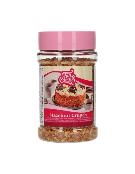 FunCakes Hazelnoot Krokant -200gr-