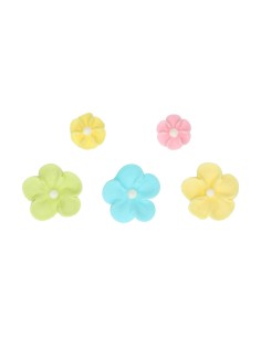 FunCakes Suikerdecoratie Bloesemmix Pastel -32st- 2