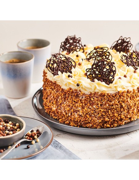 FunCakes Hazelnoot Krokant -200gr-