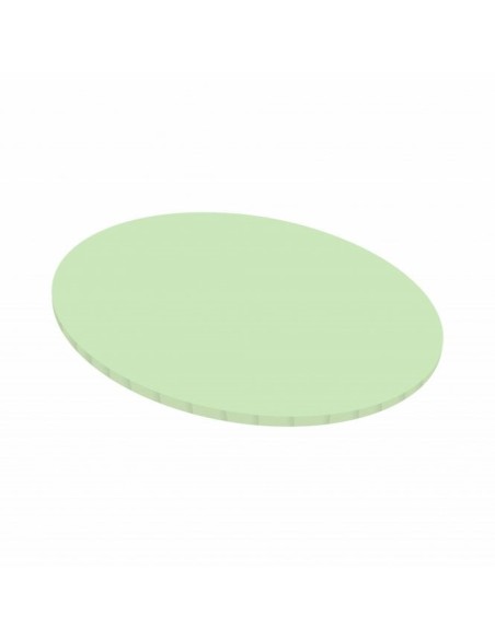 Cake Board Extra Sterk Pastel Groen Mat -15cm-