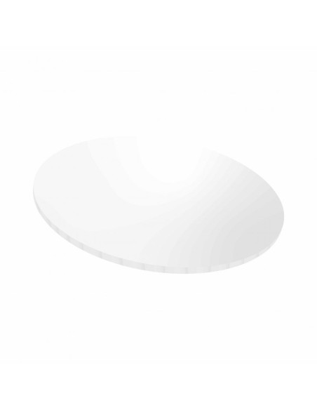 Simply Making Cake Drum Extra Sterk Wit Mat -20cm-