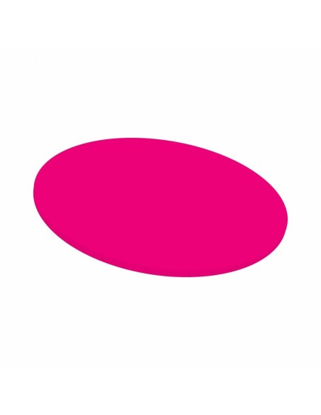 Cake Board Extra Sterk Fel Roze Mat -20cm-