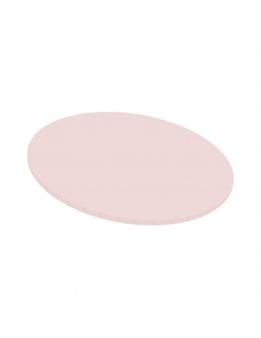 Cake Board Extra Sterk Baby Roze Mat -15cm-