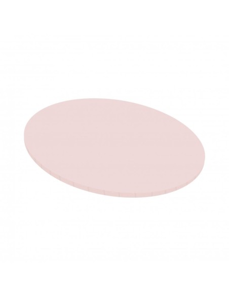 Cake Board Extra Sterk Baby Roze Mat -15cm-