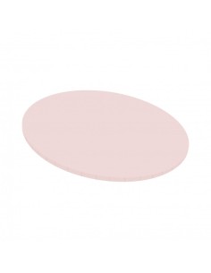 Cake Board Extra Sterk Baby Roze Mat -20cm-