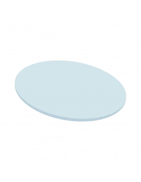Cake Board Extra Sterk Baby Blauw Mat -15cm-