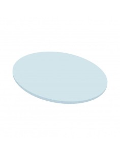 Cake Board Extra Sterk Baby Blauw Mat -20cm-