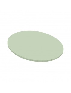 Simply Making Cake Board Extra Sterk Saliegroen Mat -35cm-