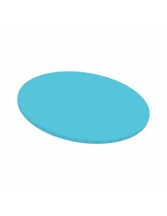 Cake Board Extra Sterk Tiffany Blauw Mat -20cm-